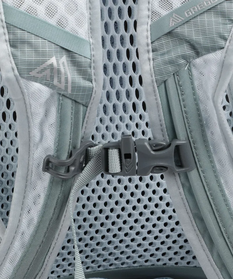 Gregory Arrio 22 RC Sac à dos de randonnée sage grey