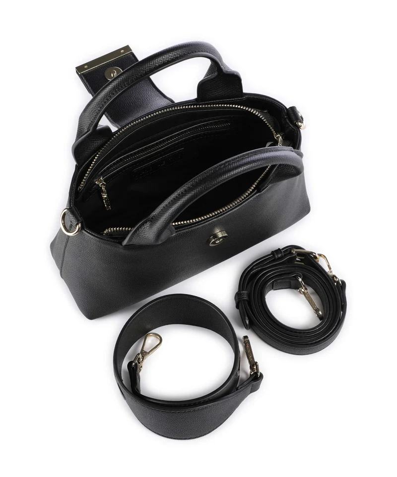 Valentino Bags Dione Re Sac à main nero