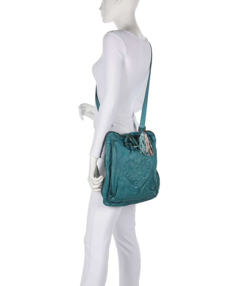 Taschendieb Wien Johnstrasse 2 Sac à main porté dos mint