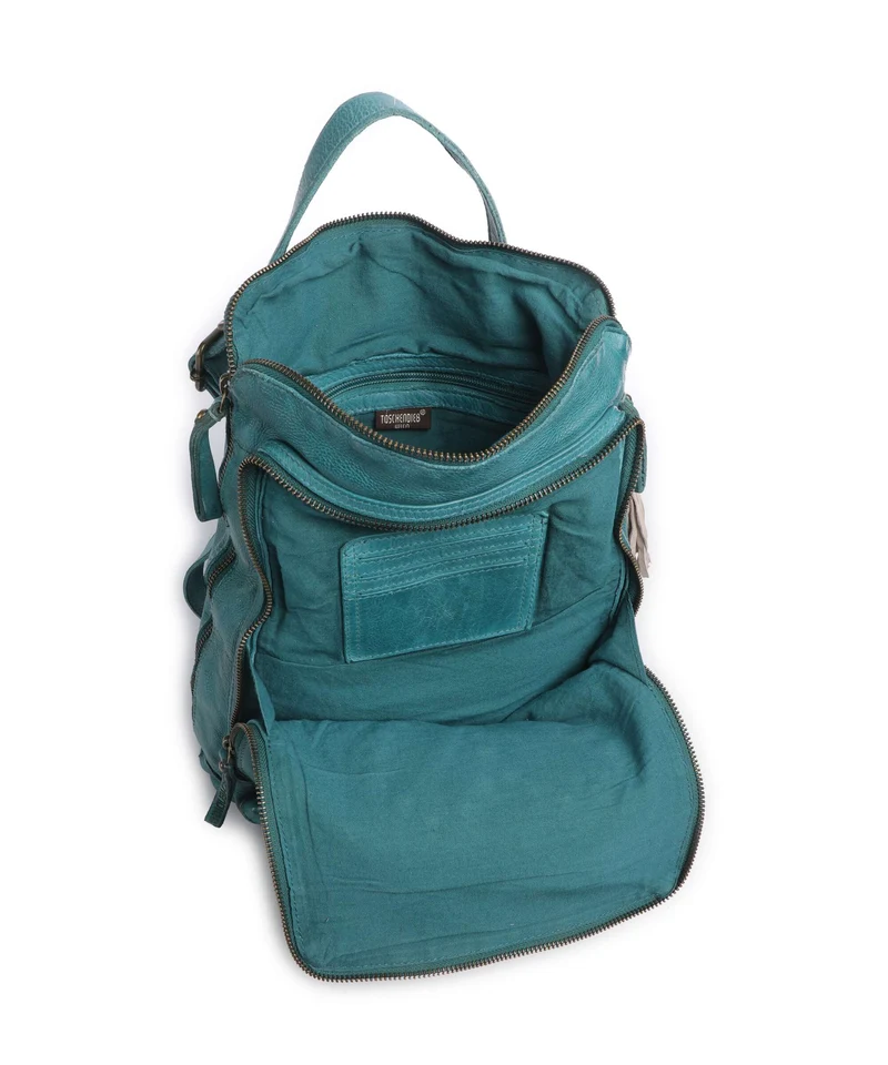 Taschendieb Wien Johnstrasse 2 Sac à main porté dos mint