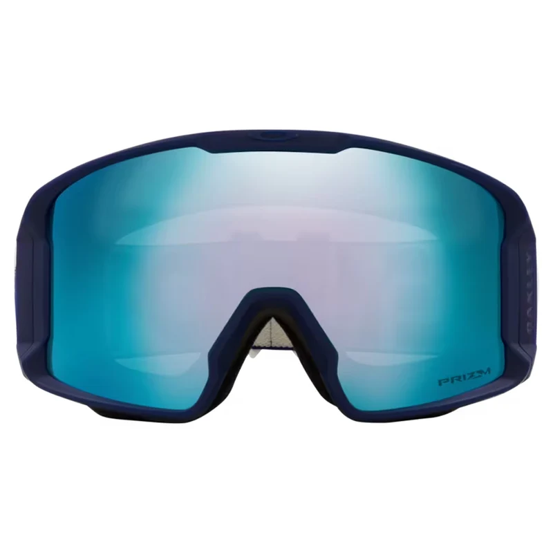 Lunettes de ski Oakley Line Miner L – Prizm Sapphire Iridium