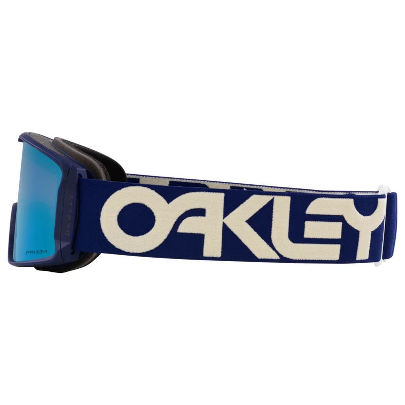 Lunettes de ski Oakley Line Miner L – Prizm Sapphire Iridium