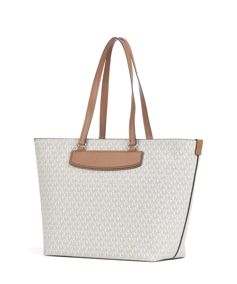 Michael Kors Jet Set Travel XL Cabas vanilla/acrn