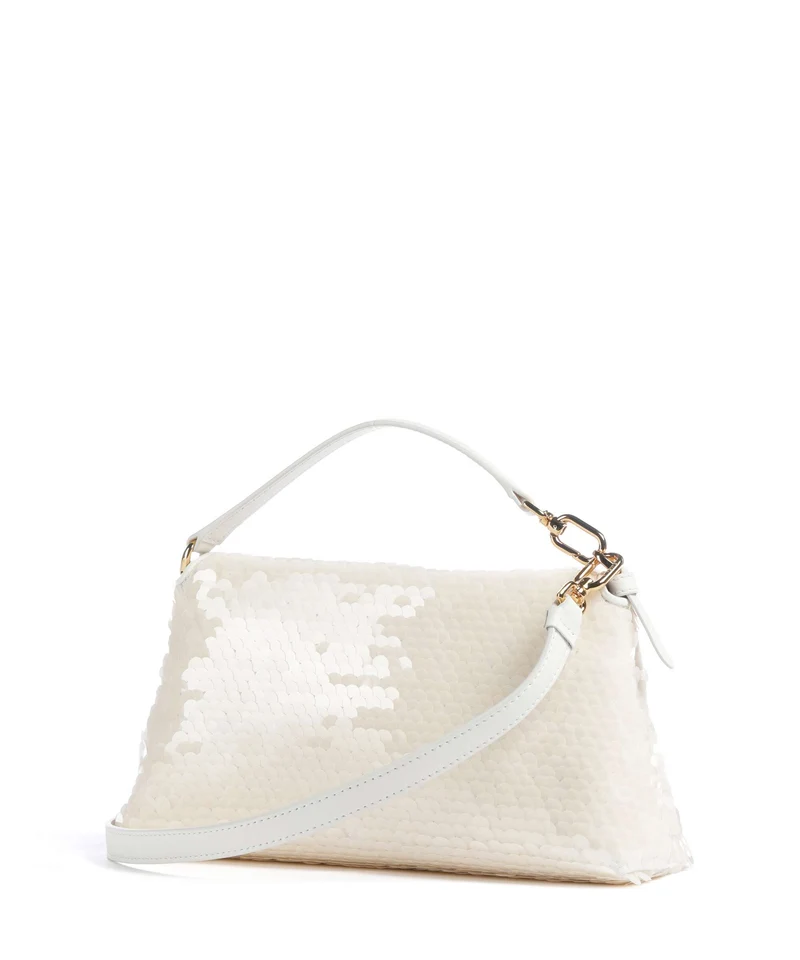 Furla Sfera Soft Mini Sac bandoulière talco