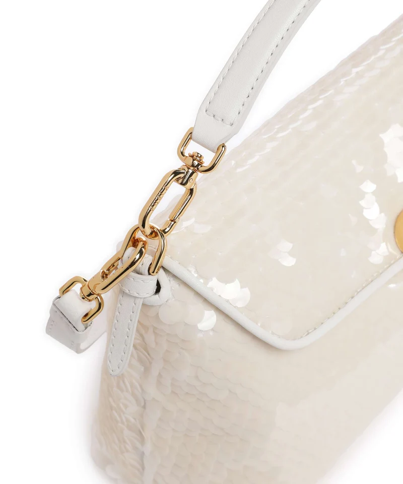Furla Sfera Soft Mini Sac bandoulière talco
