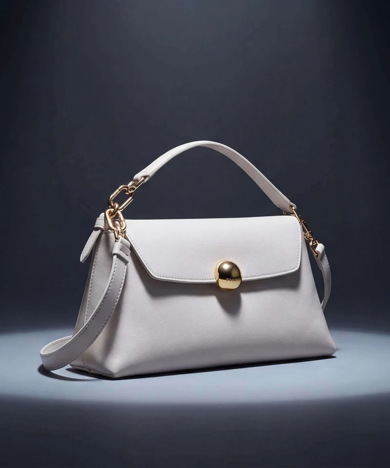Furla Sfera Soft Mini Sac bandoulière lino