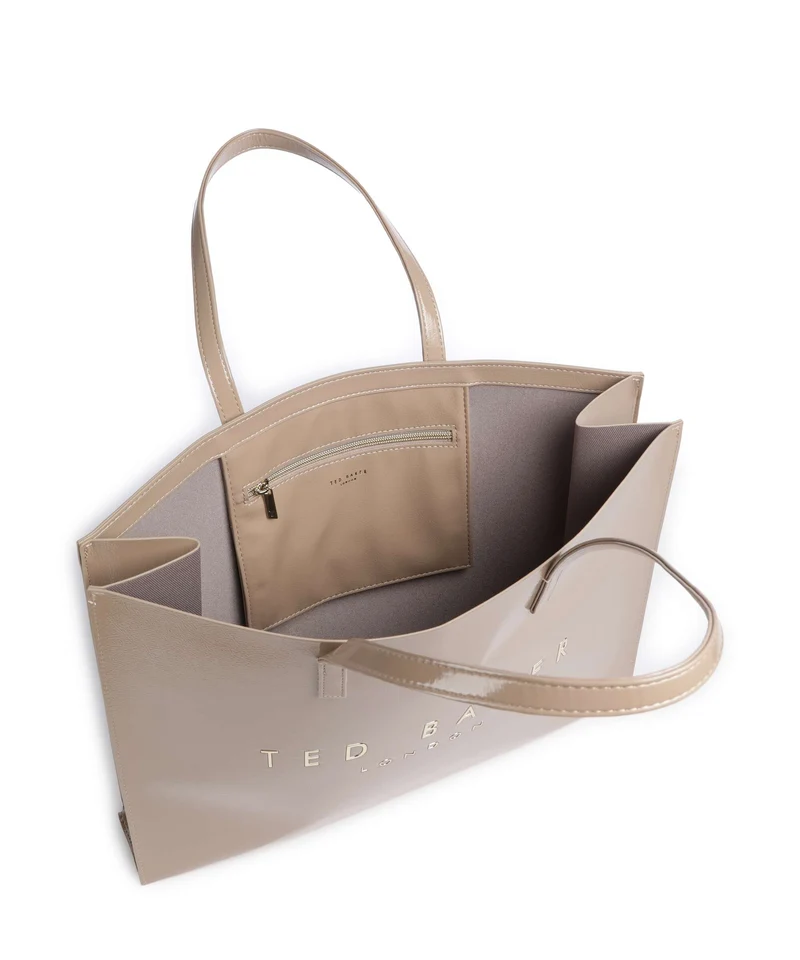 Ted Baker Crikon Cabas stone