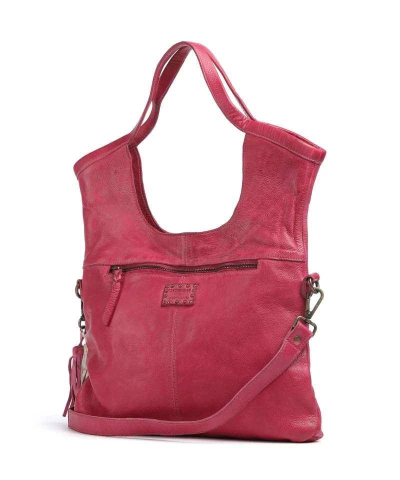 Taschendieb Wien Fröhlichgasse 2 Cabas pink power