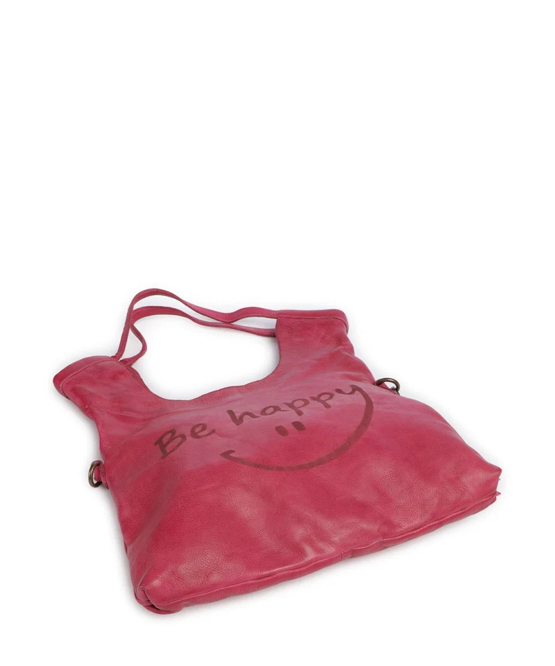 Taschendieb Wien Fröhlichgasse 2 Cabas pink power