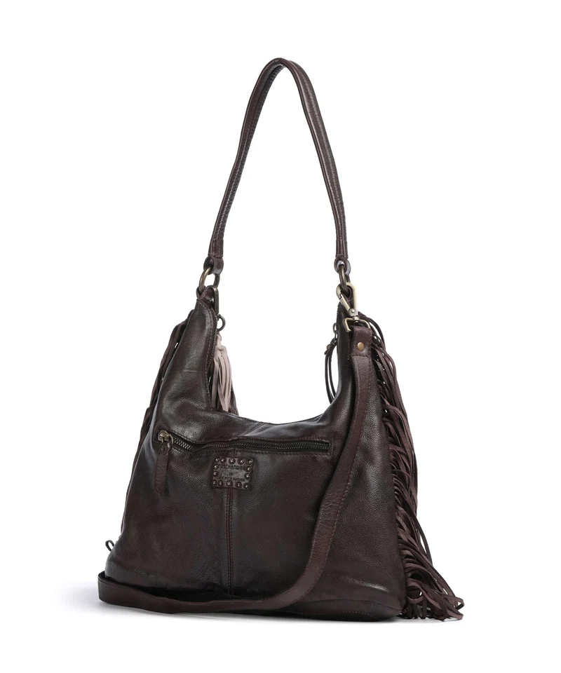 Taschendieb Wien Löwengasse 5x Sac fourre-tout mokka