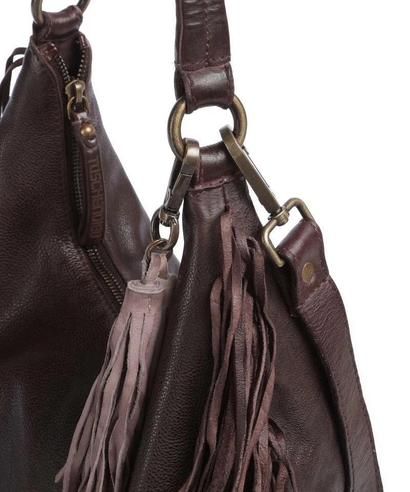 Taschendieb Wien Löwengasse 5x Sac fourre-tout mokka