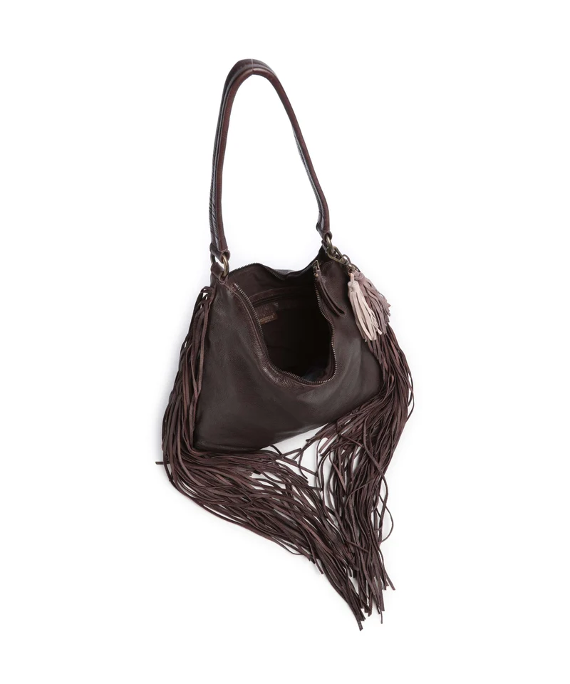 Taschendieb Wien Löwengasse 5x Sac fourre-tout mokka