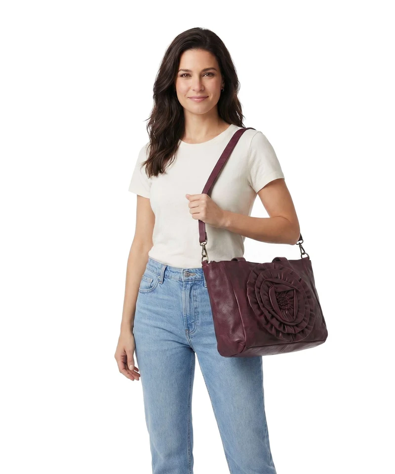 Taschendieb Wien Rosenhügelstrasse 2 Cabas happy berry