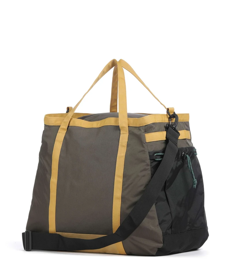 Topo Designs Mountain Gear Cabas woodland/terracotta