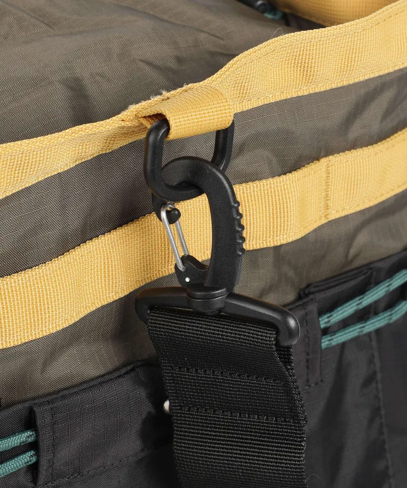 Topo Designs Mountain Gear Cabas woodland/terracotta