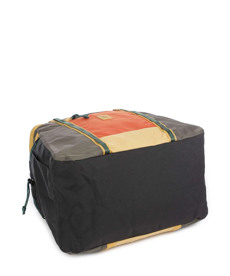 Topo Designs Mountain Gear Cabas woodland/terracotta