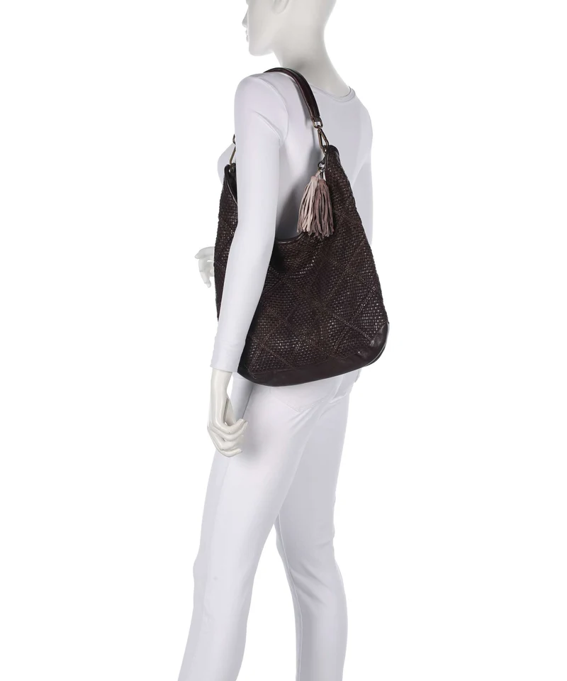 Taschendieb Wien Beatrixpark 2 Sac fourre-tout mokka