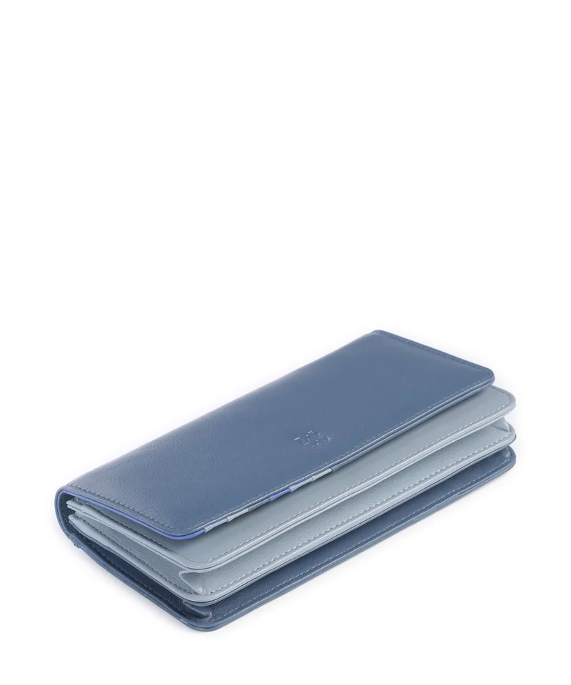 DuDu Bags Pemba Portefeuille denim blue