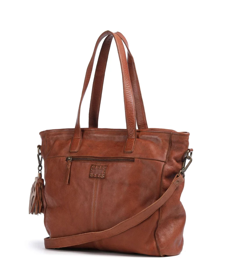 Taschendieb Wien Fröhlichgasse 1 Cabas cognac