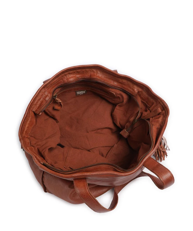 Taschendieb Wien Fröhlichgasse 1 Cabas cognac