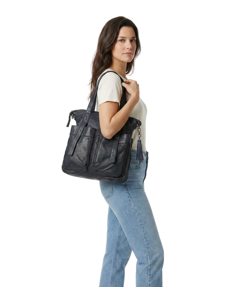 Taschendieb Wien Kohlmarkt 888 Cabas dark blue