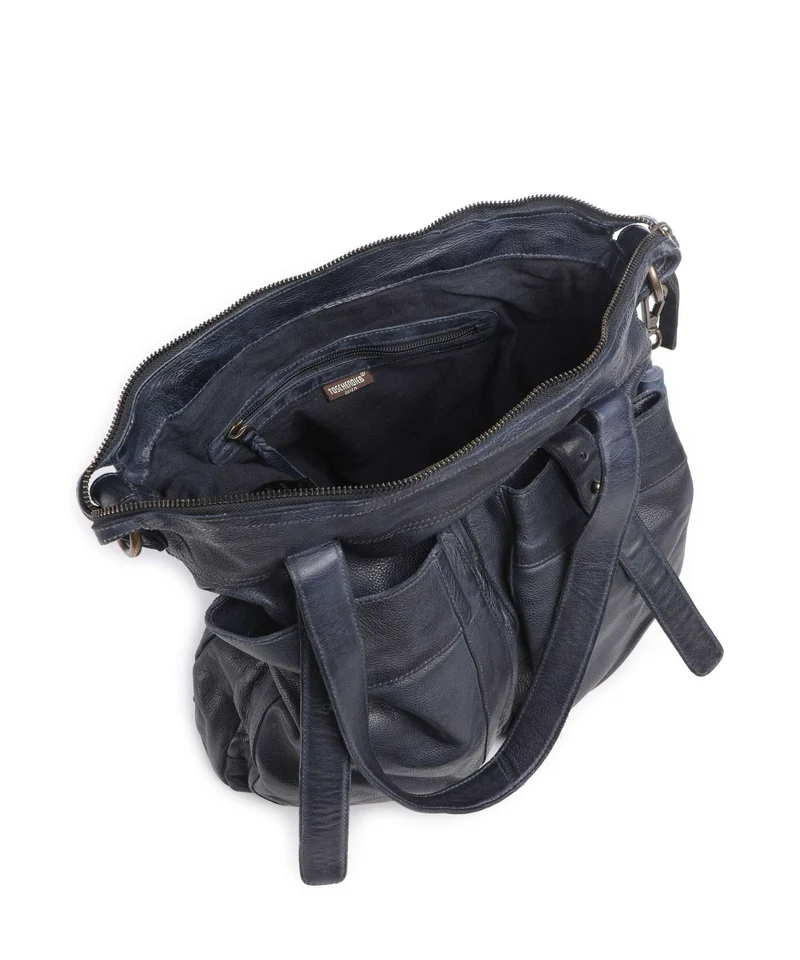 Taschendieb Wien Kohlmarkt 888 Cabas dark blue