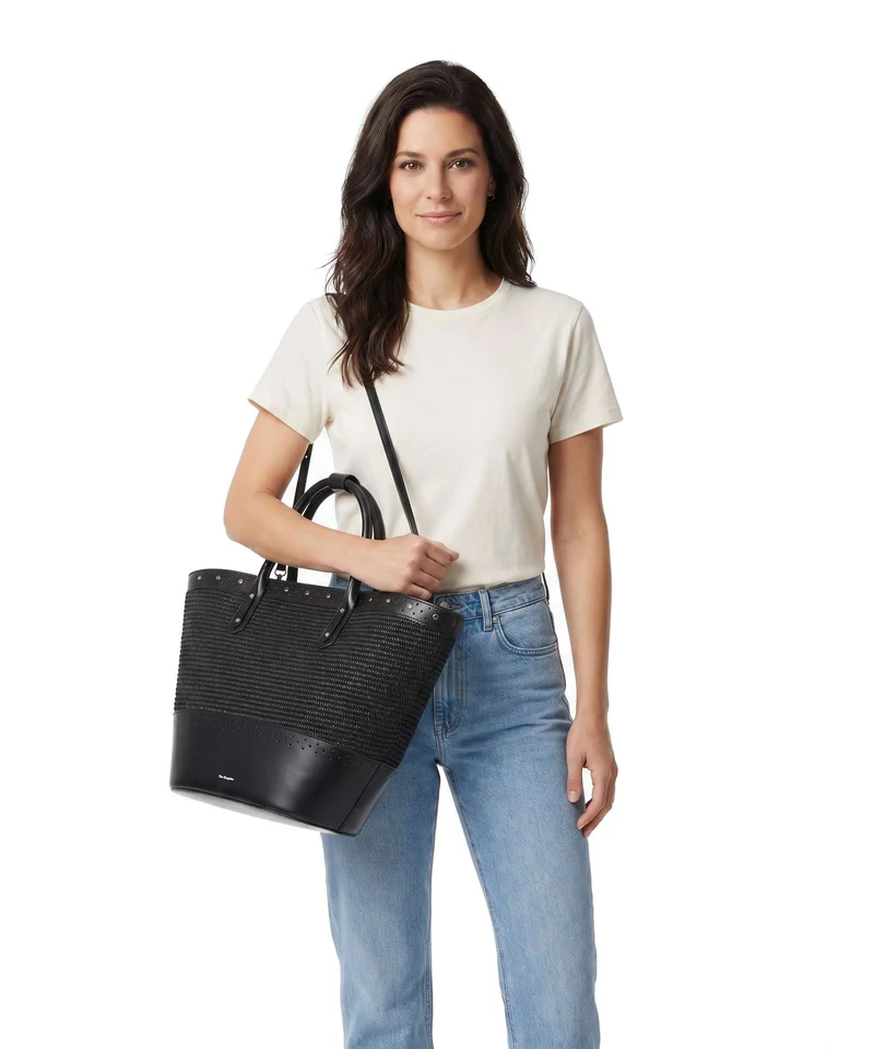 The Kooples Cabas black