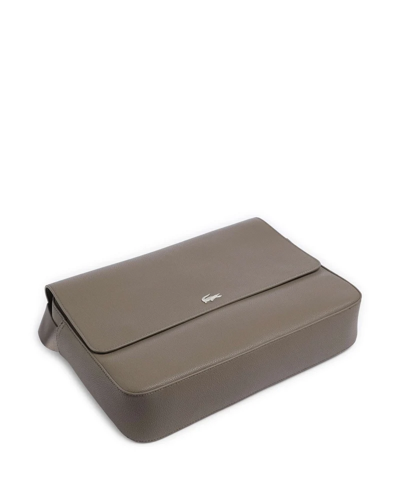 Lacoste Business Sac messager morel