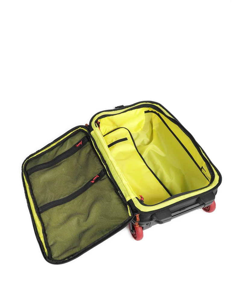 Topo Designs Global 44 Sac de voyage à roulettes olive/dark khaki