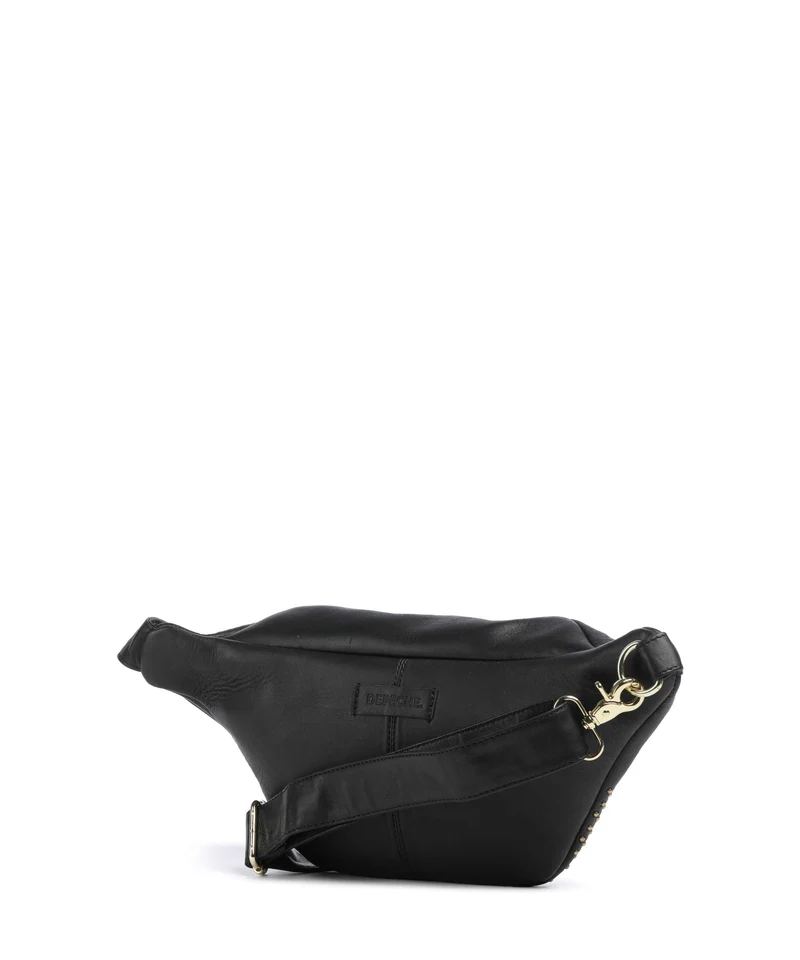 Depeche Bucharest Sac banane black