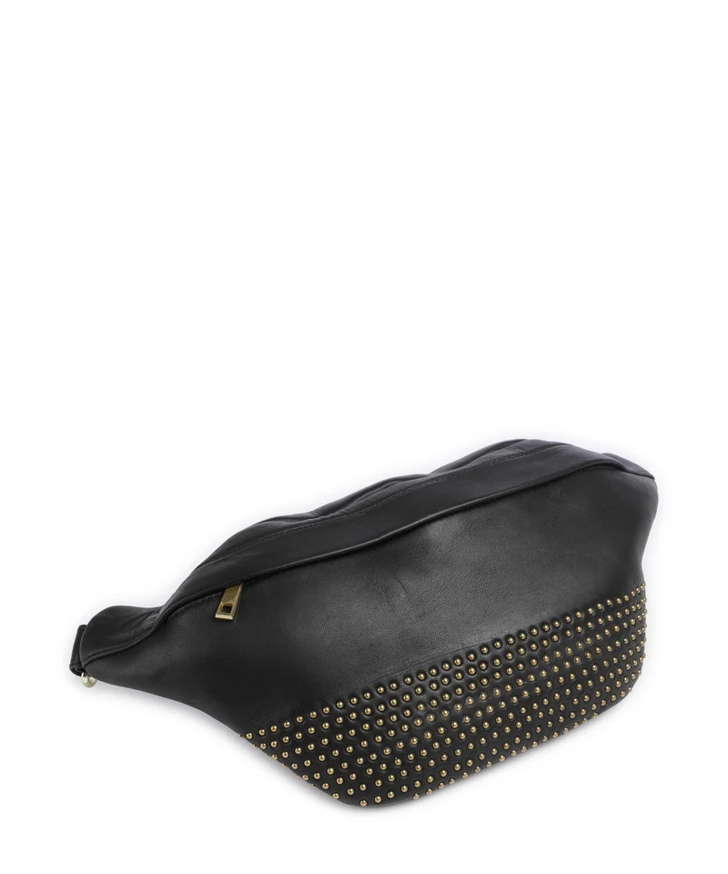 Depeche Bucharest Sac banane black