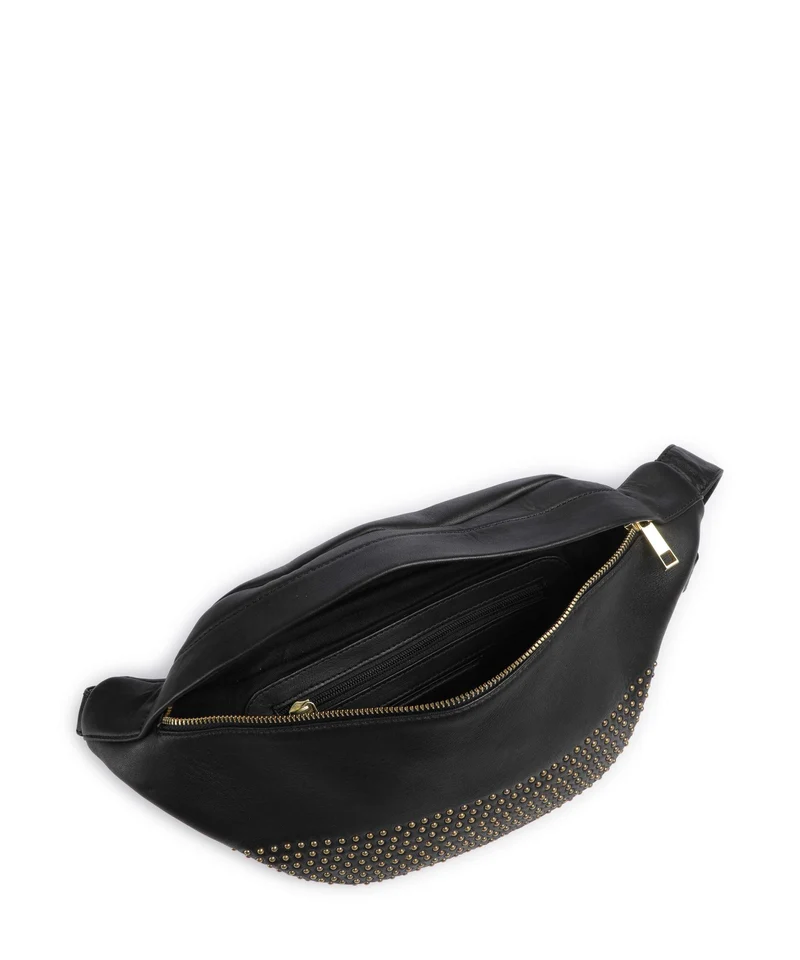 Depeche Bucharest Sac banane black