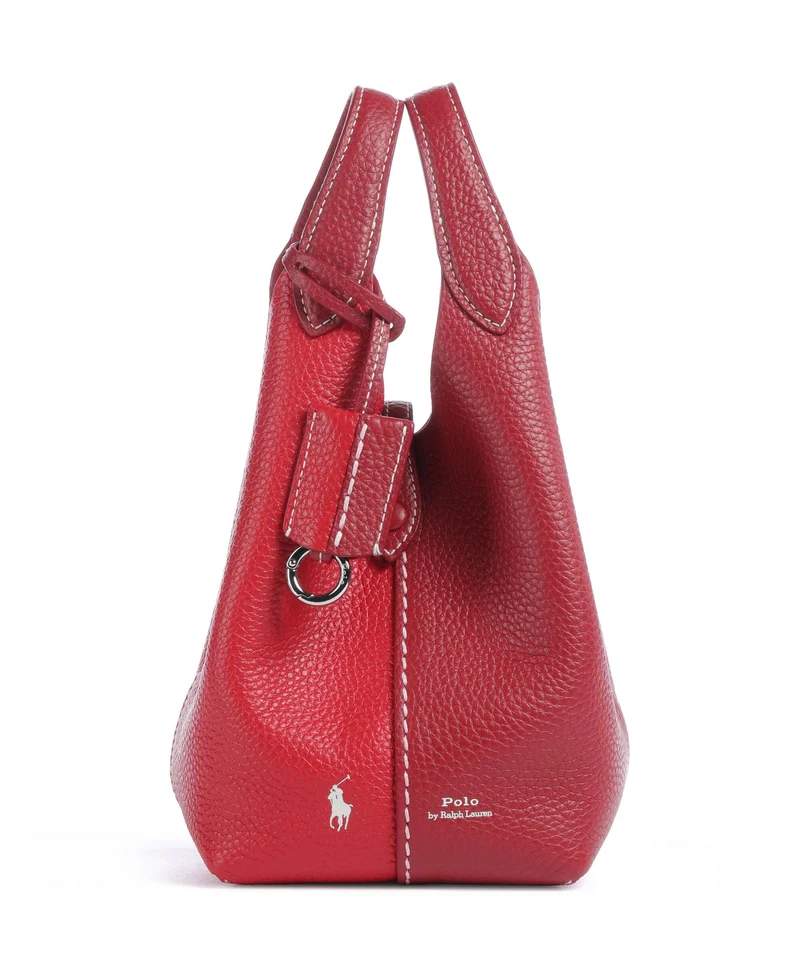 Polo Ralph Lauren Play Small Sac bandoulière rose/cherry