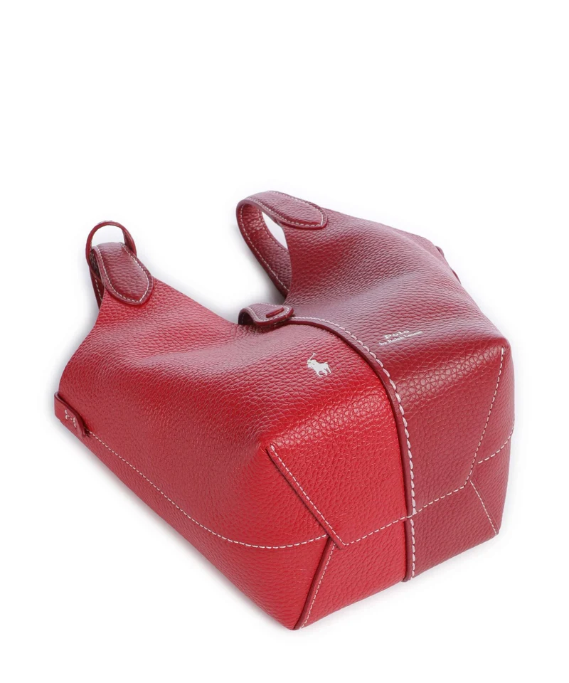 Polo Ralph Lauren Play Small Sac bandoulière rose/cherry