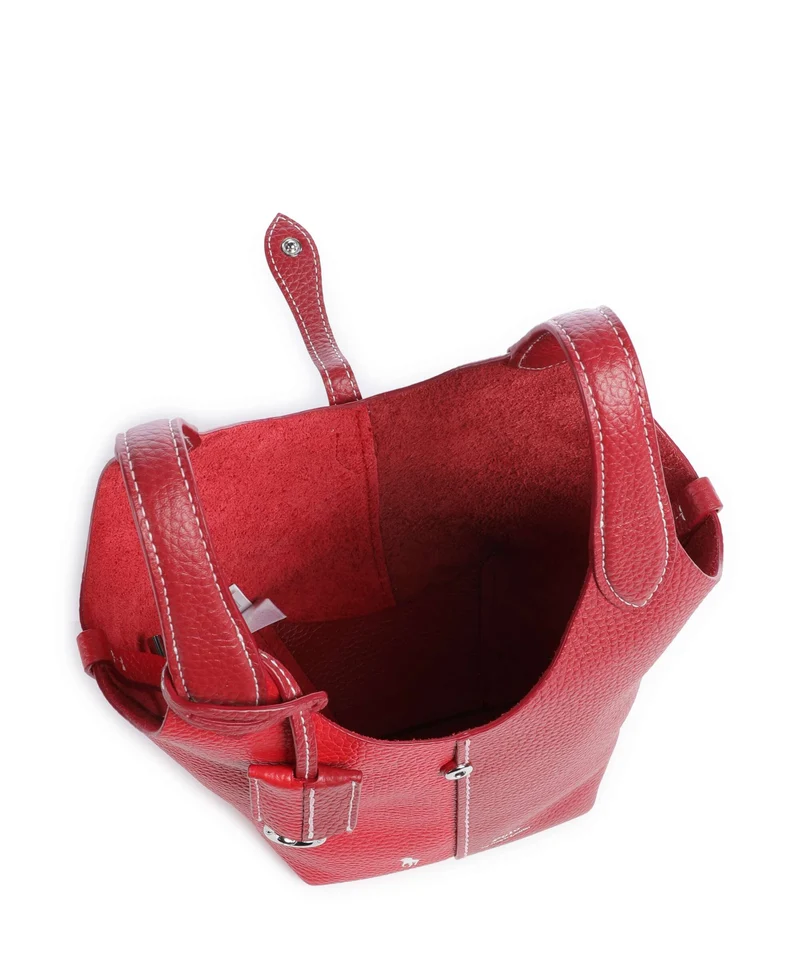 Polo Ralph Lauren Play Small Sac bandoulière rose/cherry