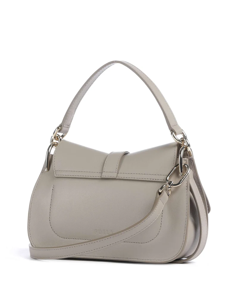 Furla Flow Mini Sac à main linen