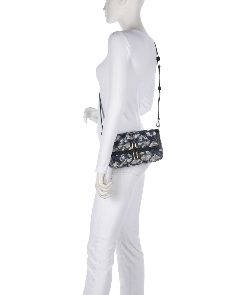 Furla Iride S Sac bandoulière toni nero