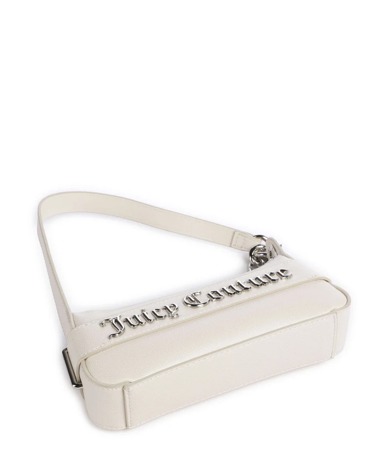 Juicy Couture Jasmine S Sac porté épaule marshmallow