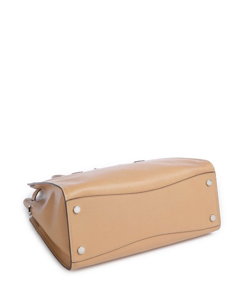 Michael Kors Hamilton Moderne Large Sac à main peanut