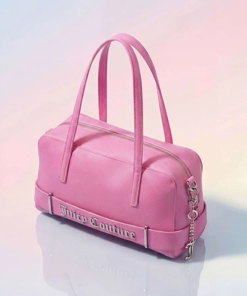 Juicy Couture Jasmine Sac à main super pink