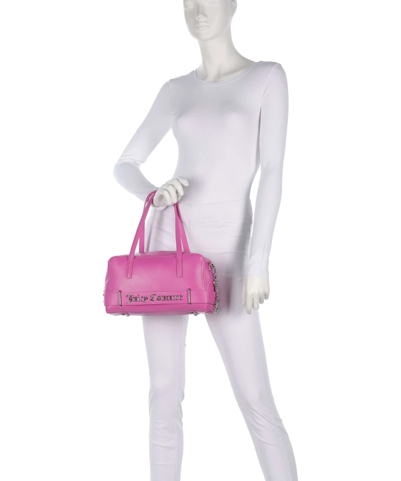 Juicy Couture Jasmine Sac à main super pink