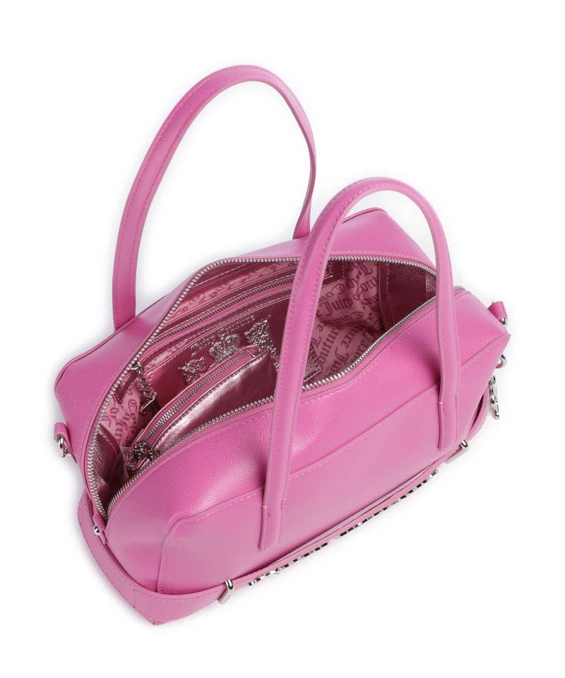 Juicy Couture Jasmine Sac à main super pink