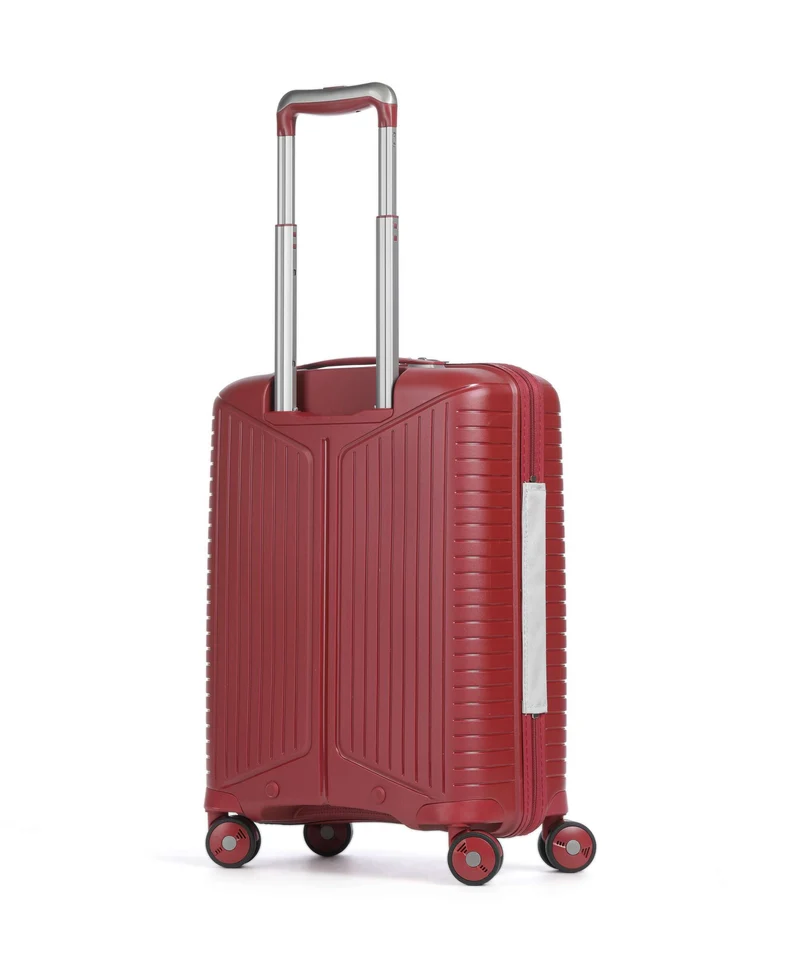 Jump Evae Ultra-Light Valise 4 roues red