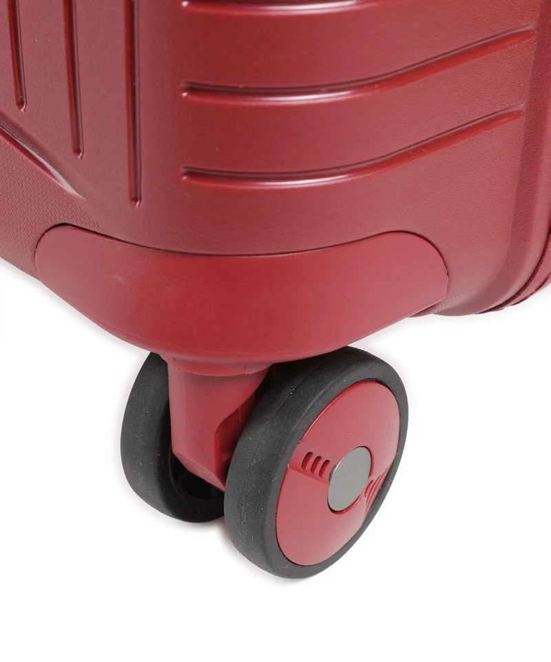 Jump Evae Ultra-Light Valise 4 roues red