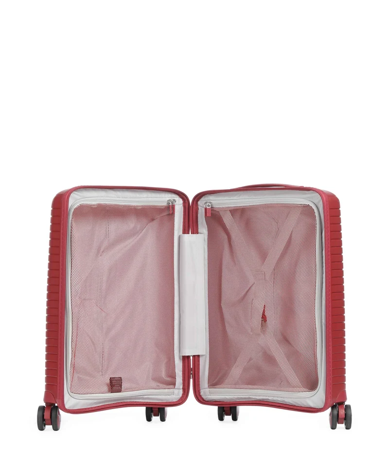 Jump Evae Ultra-Light Valise 4 roues red