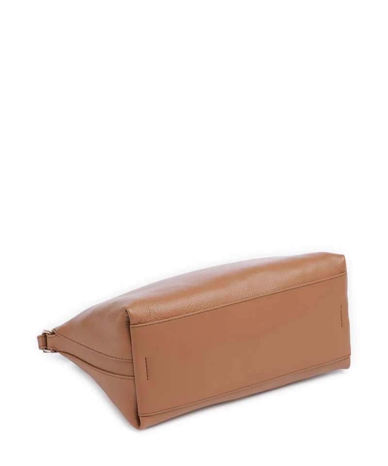Furla Debby Mini Sac porté épaule brandy