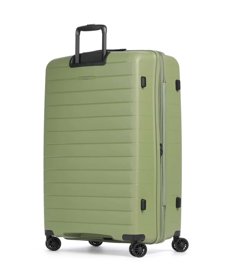 Jump Striper Valise 4 roues light green