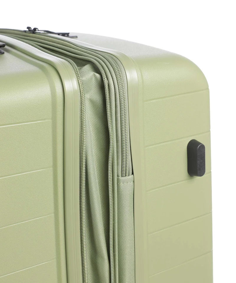 Jump Striper Valise 4 roues light green