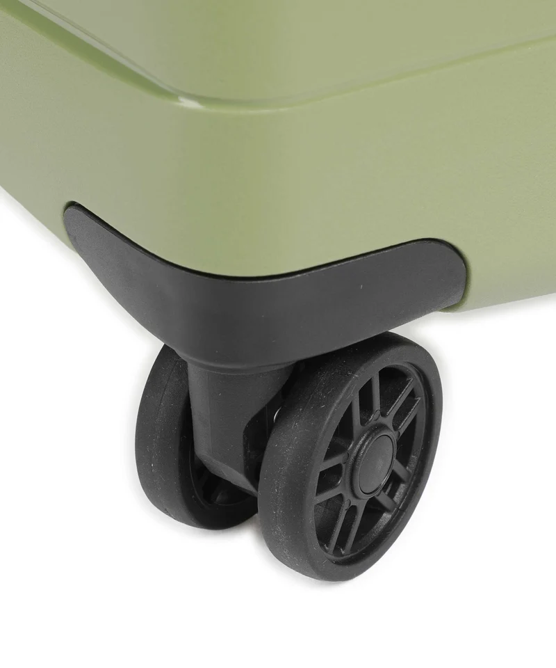 Jump Striper Valise 4 roues light green