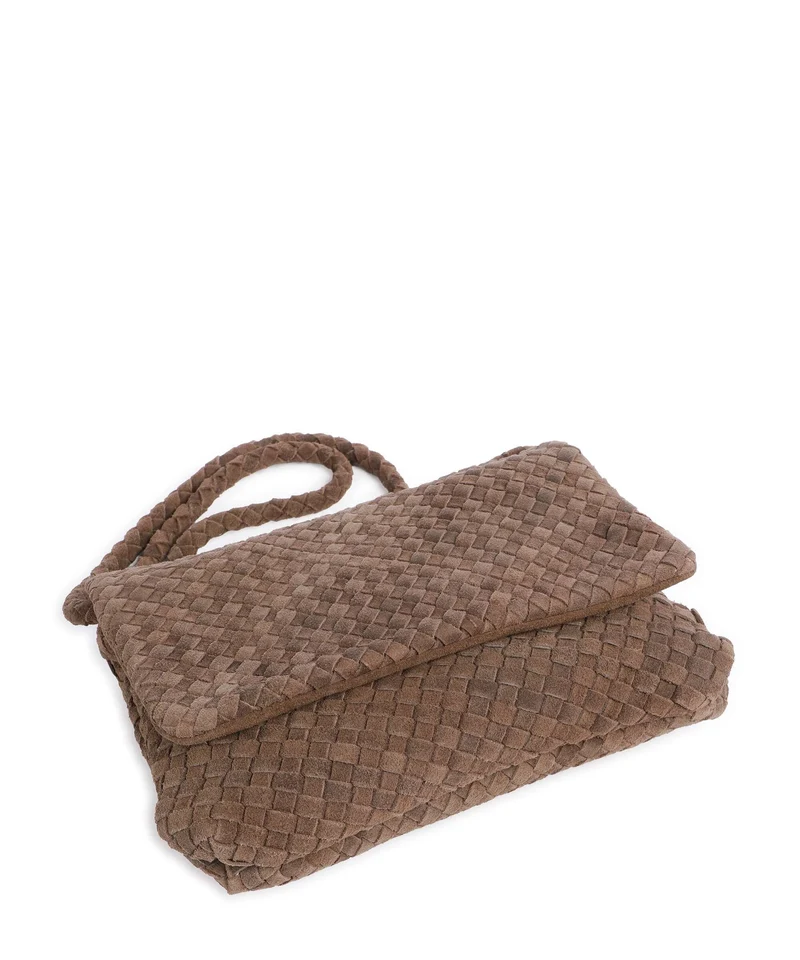 Depeche Berlin Sac bandoulière mud